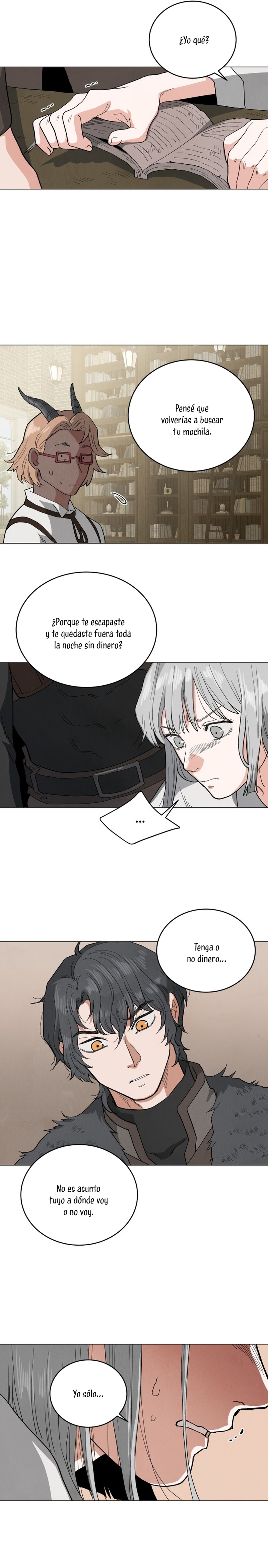 Un jardín para dos Capítulo 56 - Página 6