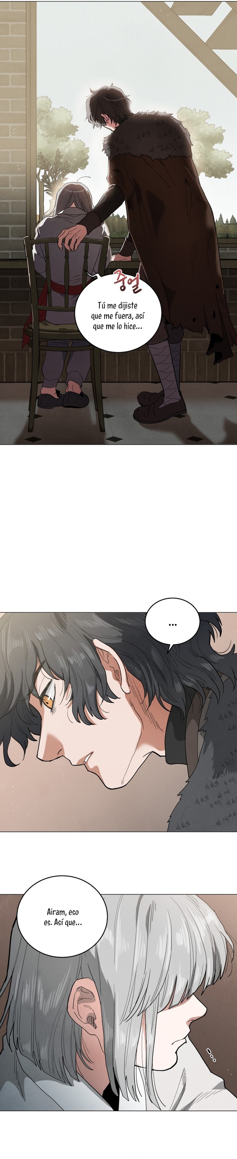 Un jardín para dos Capítulo 56 - Página 7