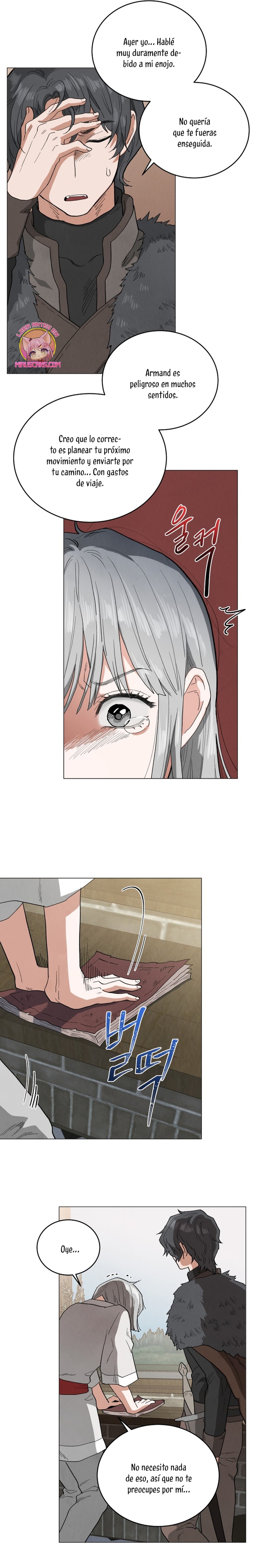 Un jardín para dos Capítulo 56 - Página 8