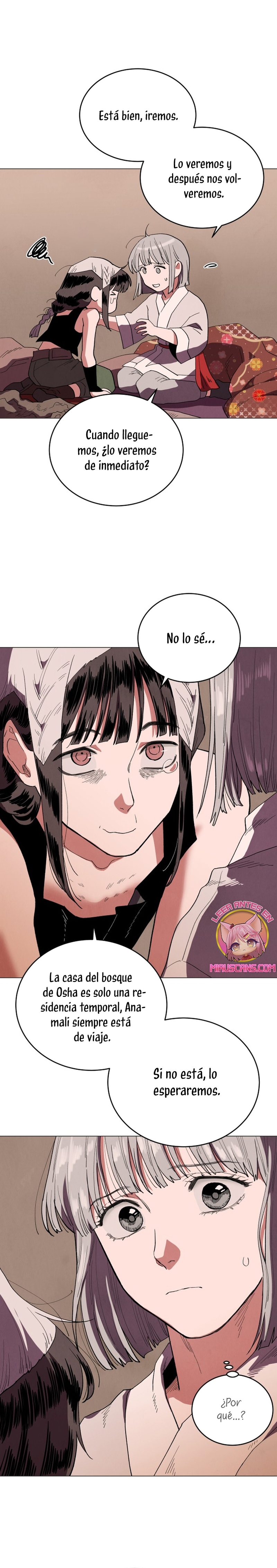 Un jardín para dos Capítulo 57 - Página 10