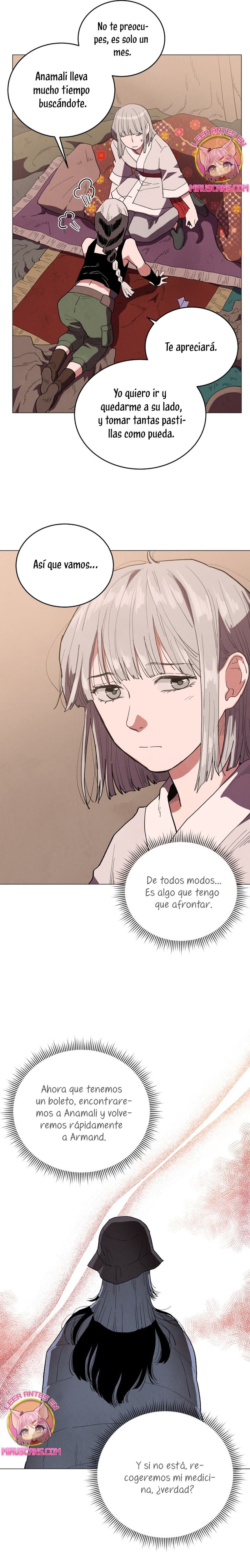 Un jardín para dos Capítulo 57 - Página 11