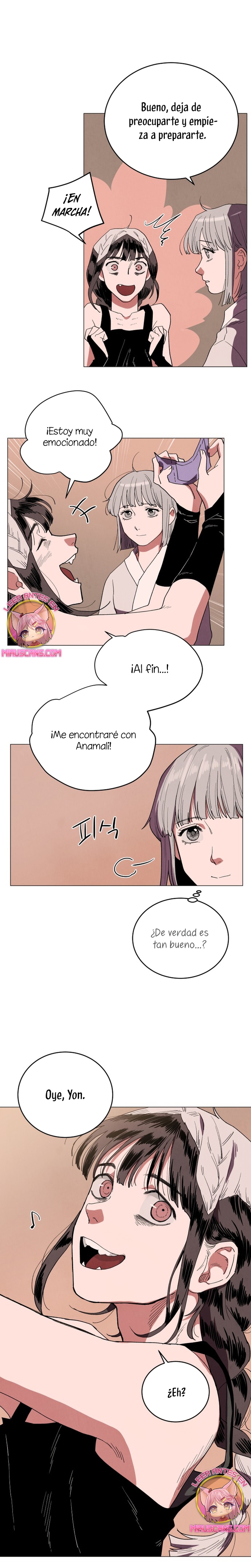 Un jardín para dos Capítulo 57 - Página 12