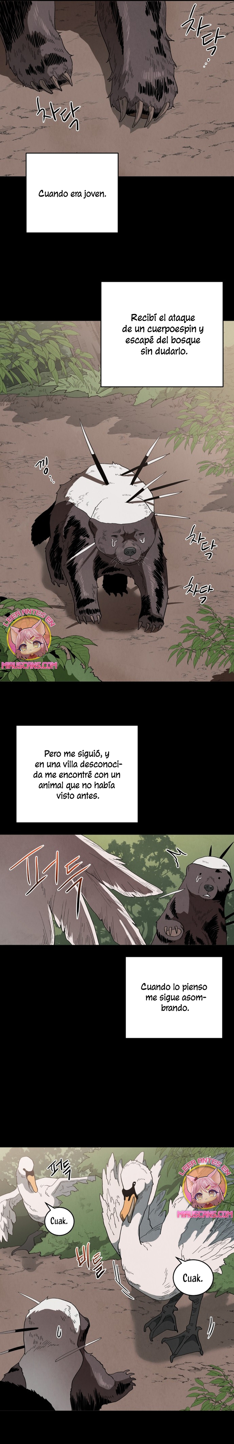 Un jardín para dos Capítulo 57 - Página 14