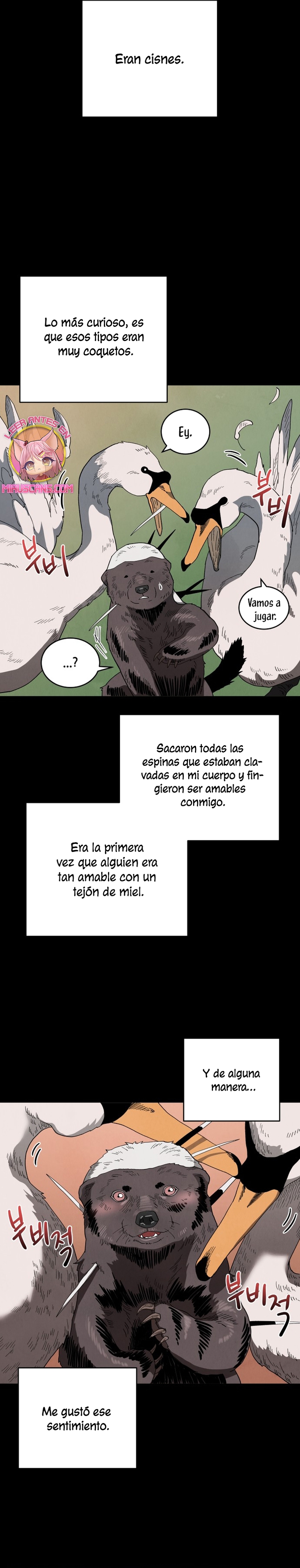 Un jardín para dos Capítulo 57 - Página 15