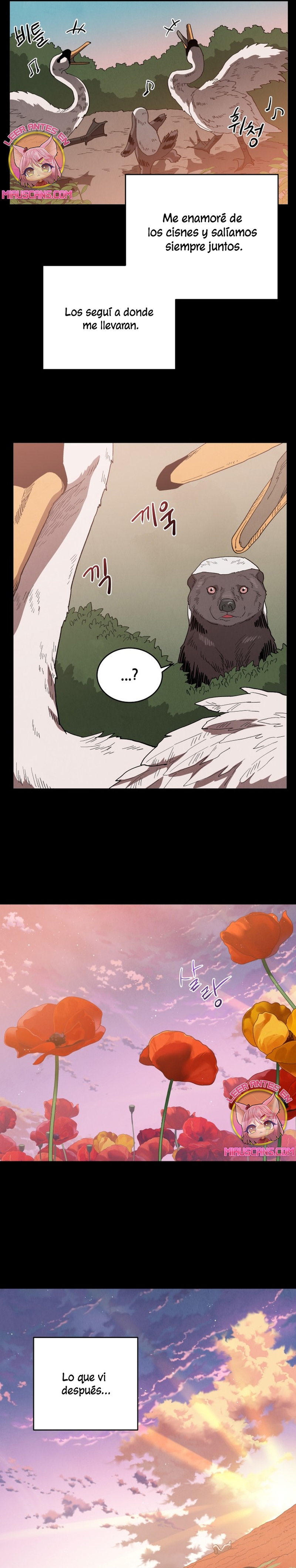 Un jardín para dos Capítulo 57 - Página 16