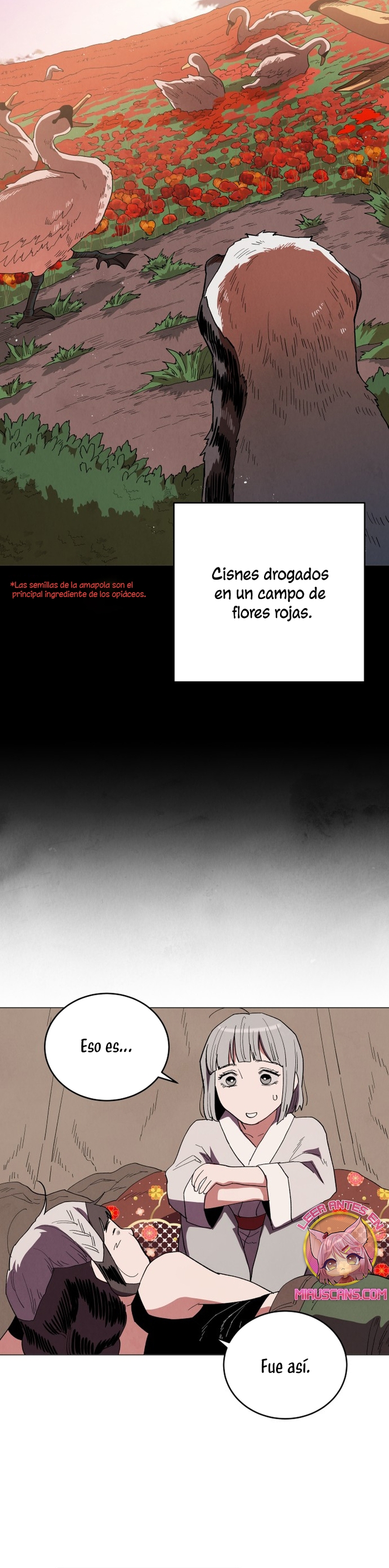 Un jardín para dos Capítulo 57 - Página 17