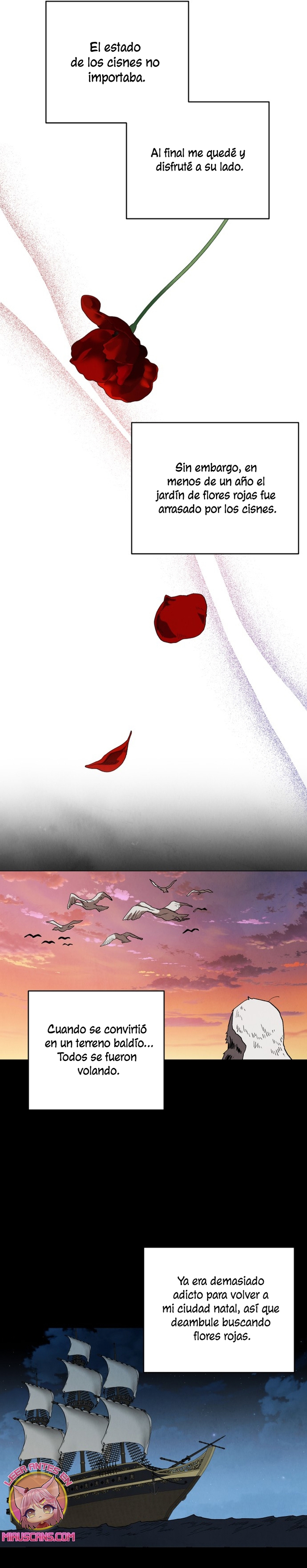 Un jardín para dos Capítulo 57 - Página 18