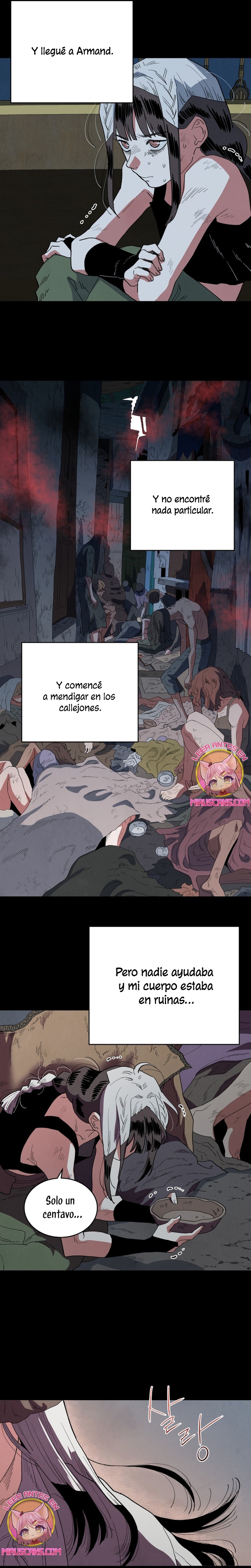 Un jardín para dos Capítulo 57 - Página 19