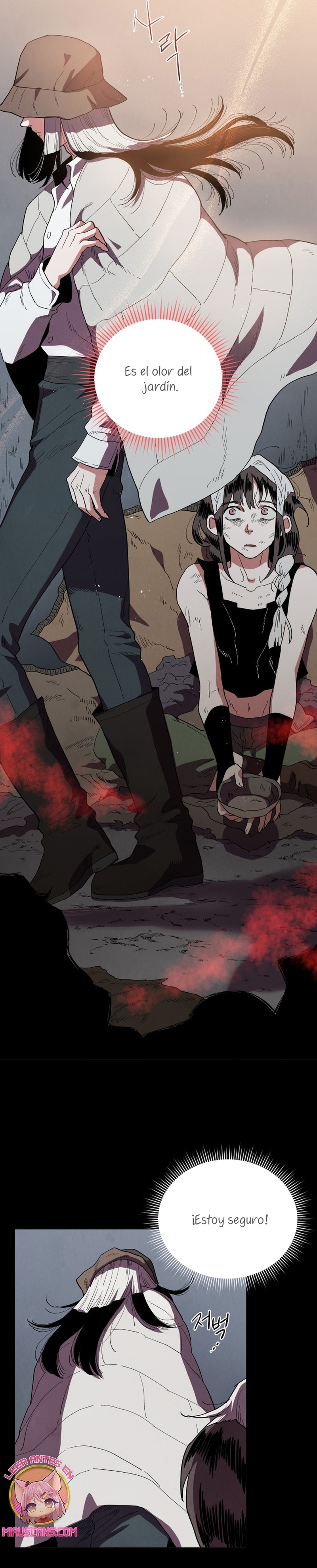 Un jardín para dos Capítulo 57 - Página 21