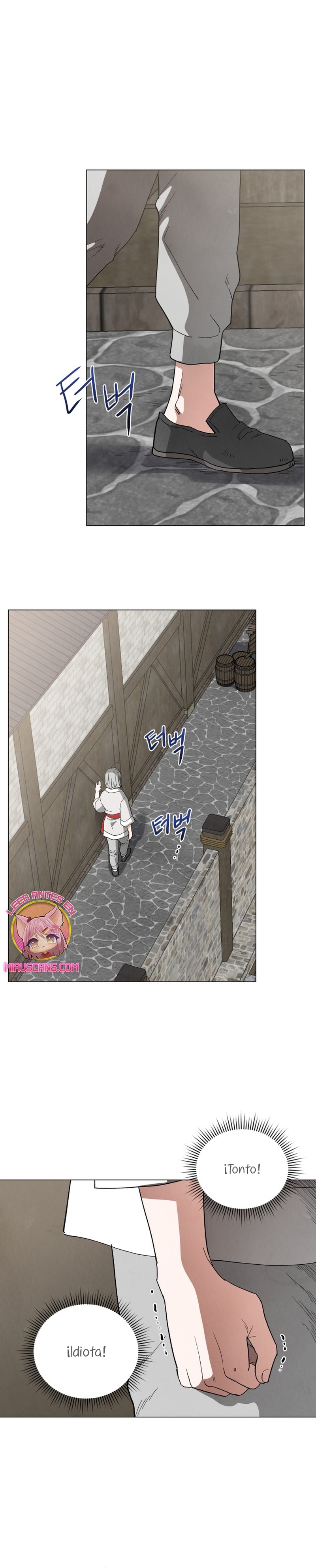 Un jardín para dos Capítulo 57 - Página 3