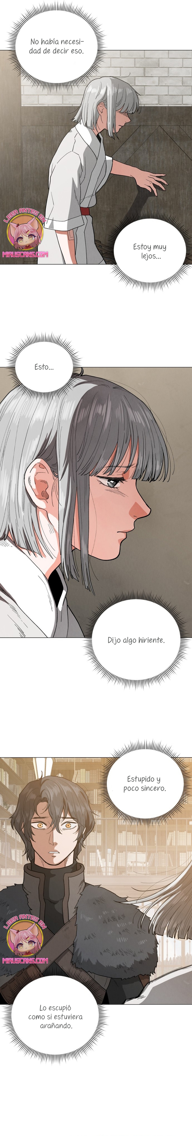 Un jardín para dos Capítulo 57 - Página 4