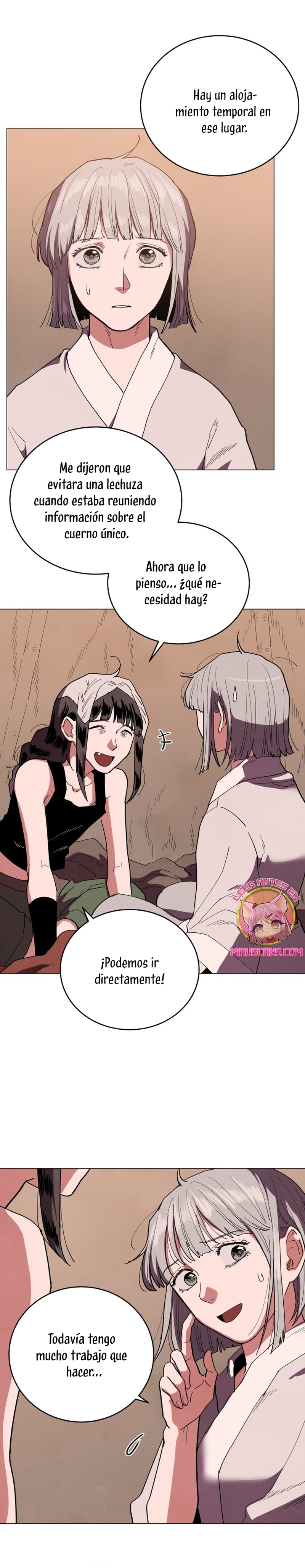 Un jardín para dos Capítulo 57 - Página 7