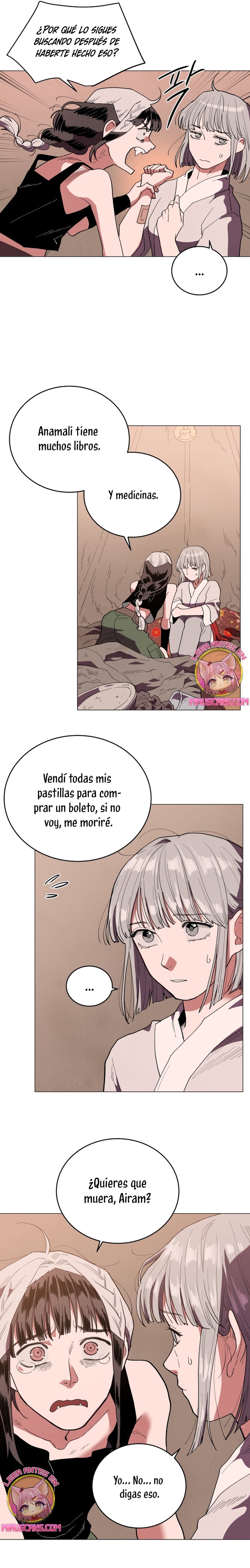 Un jardín para dos Capítulo 57 - Página 9