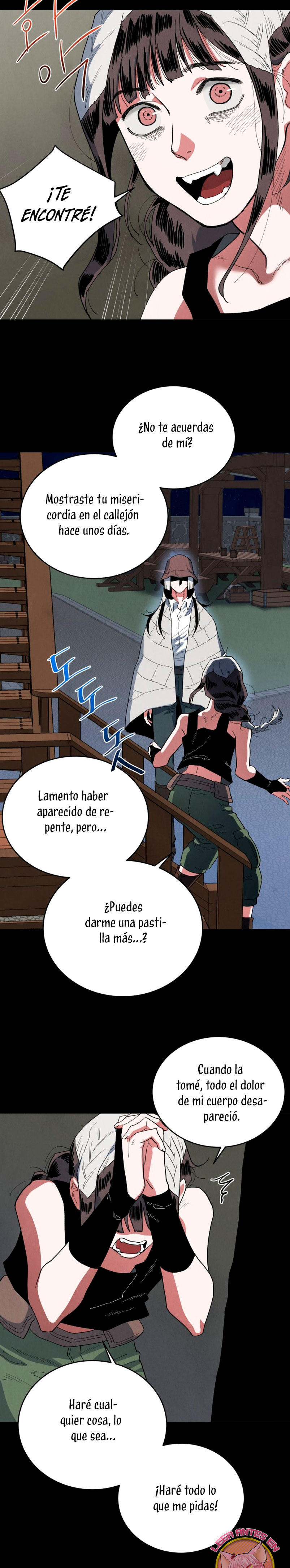 Un jardín para dos Capítulo 58 - Página 12