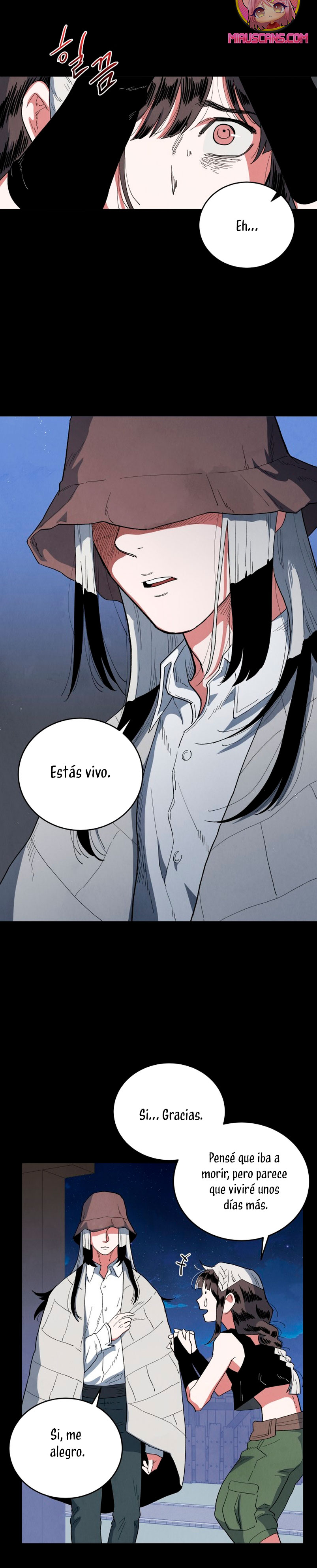 Un jardín para dos Capítulo 58 - Página 13