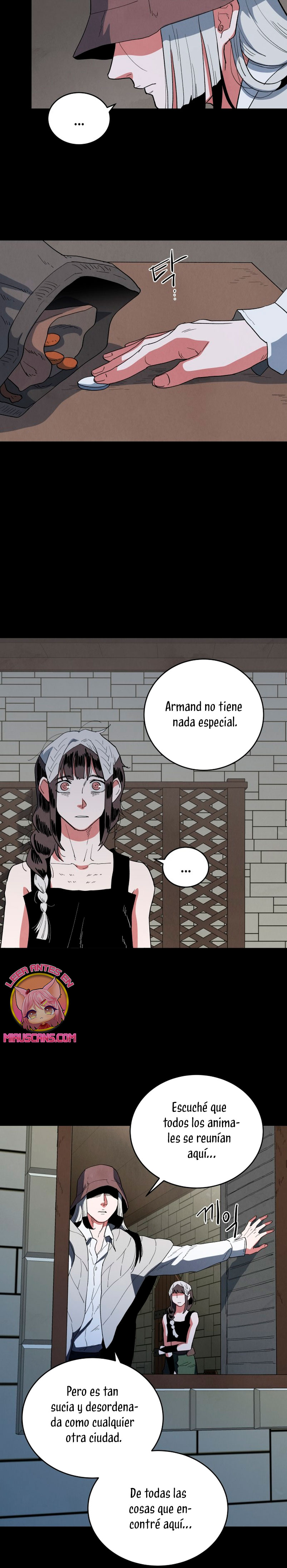 Un jardín para dos Capítulo 58 - Página 16