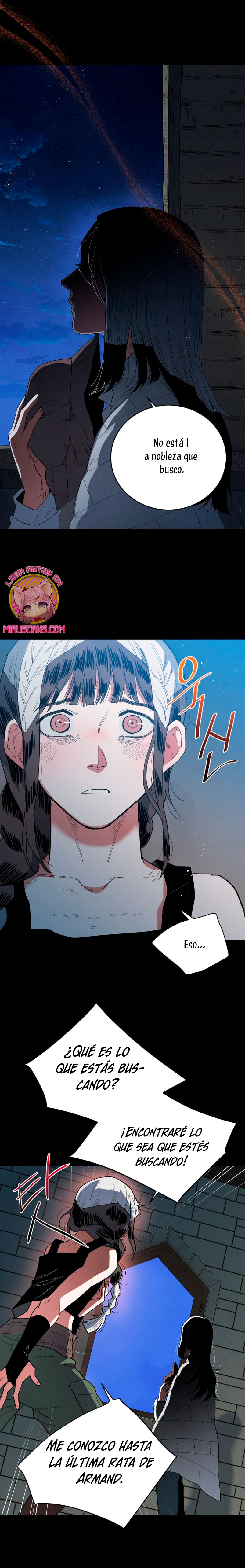 Un jardín para dos Capítulo 58 - Página 18