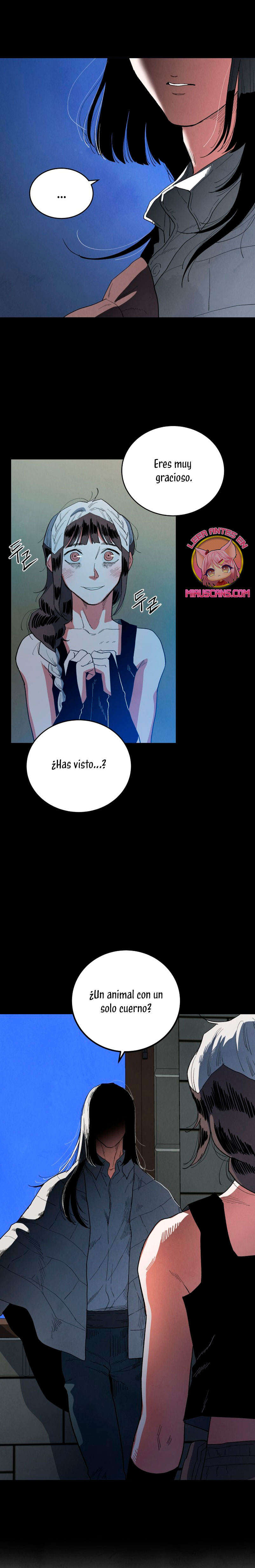 Un jardín para dos Capítulo 58 - Página 19