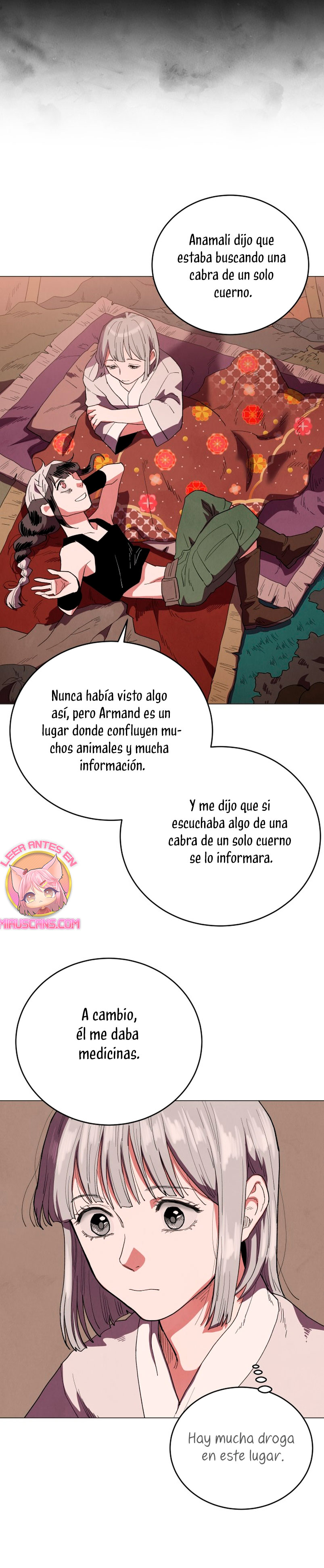 Un jardín para dos Capítulo 58 - Página 20