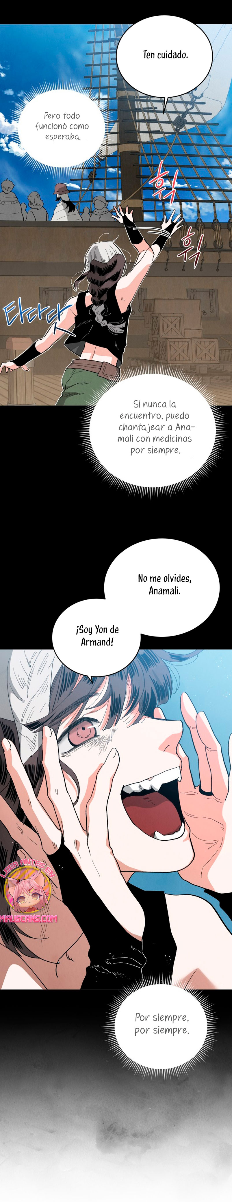 Un jardín para dos Capítulo 58 - Página 22