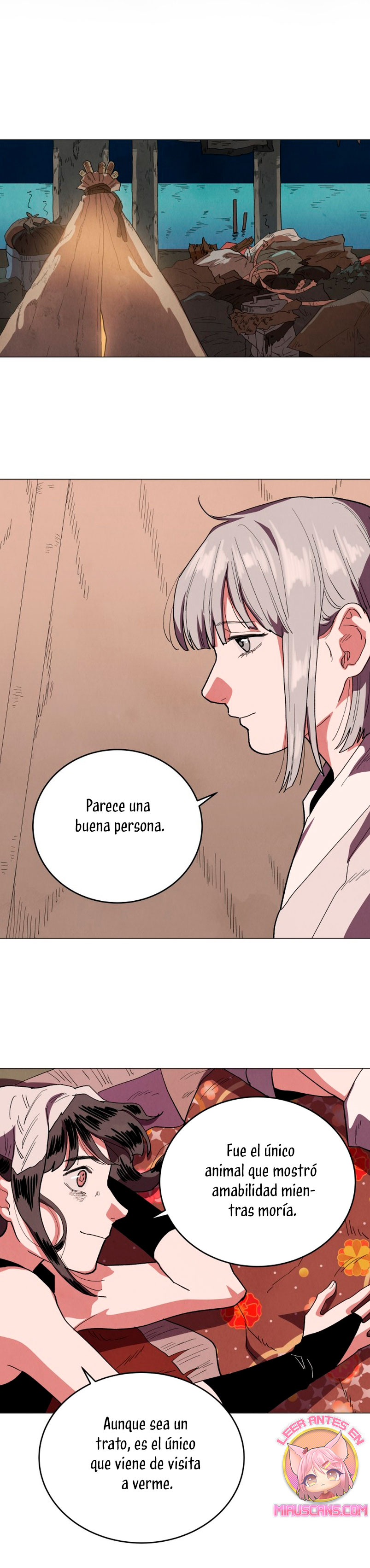 Un jardín para dos Capítulo 58 - Página 23