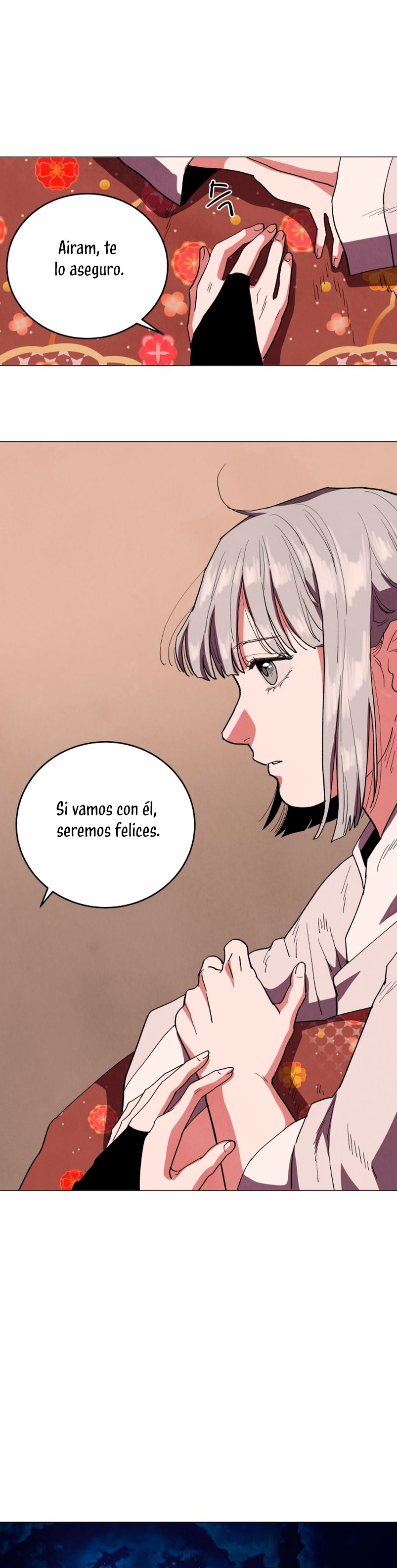 Un jardín para dos Capítulo 58 - Página 24