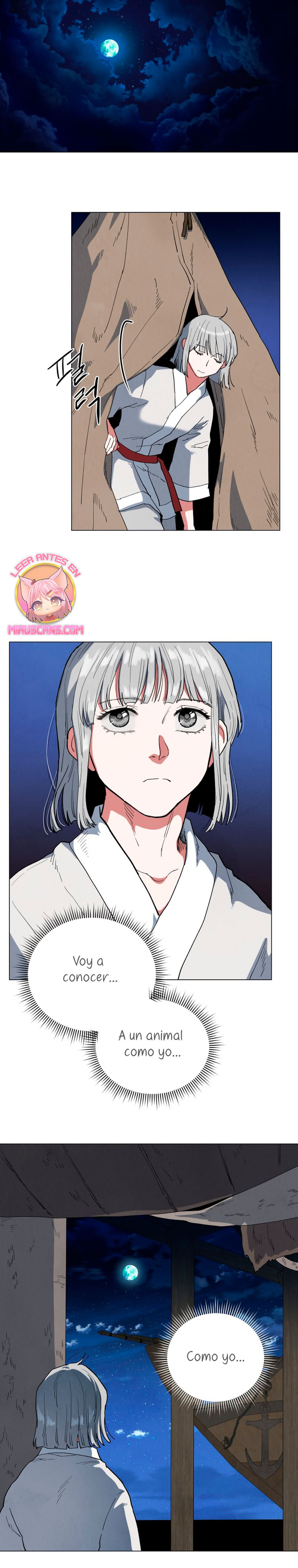 Un jardín para dos Capítulo 58 - Página 25