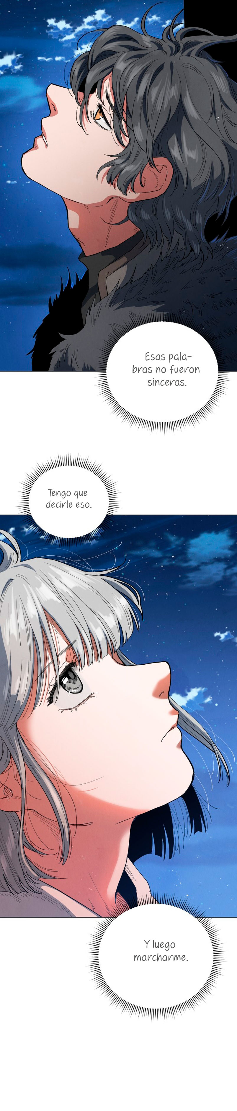 Un jardín para dos Capítulo 58 - Página 27