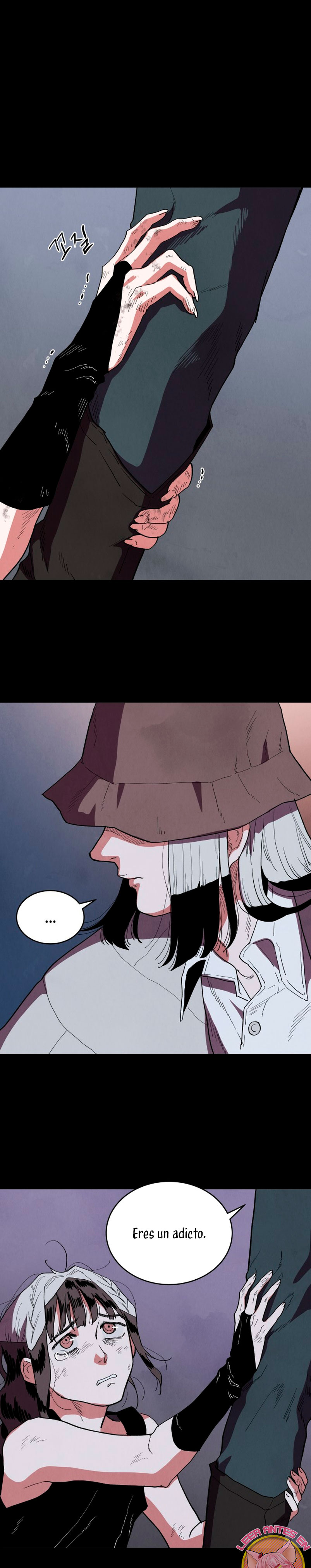 Un jardín para dos Capítulo 58 - Página 4