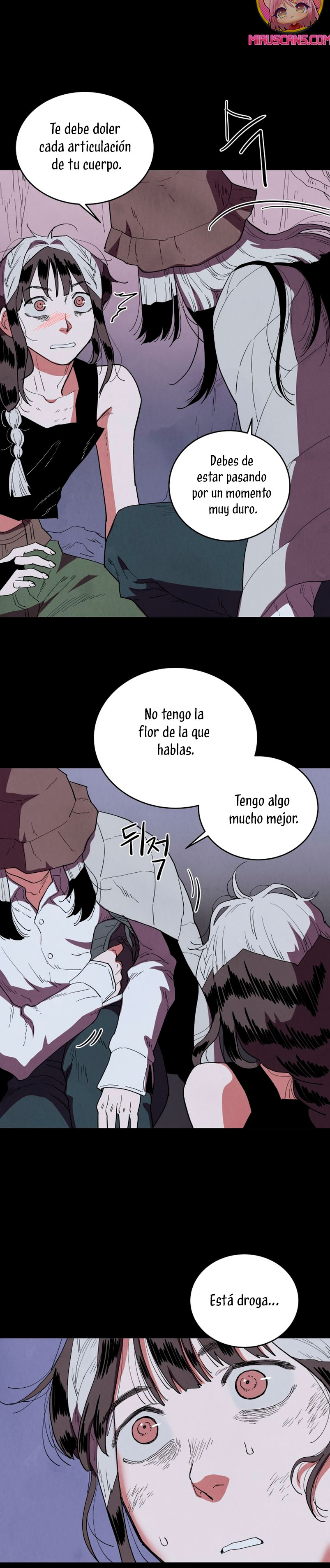 Un jardín para dos Capítulo 58 - Página 5