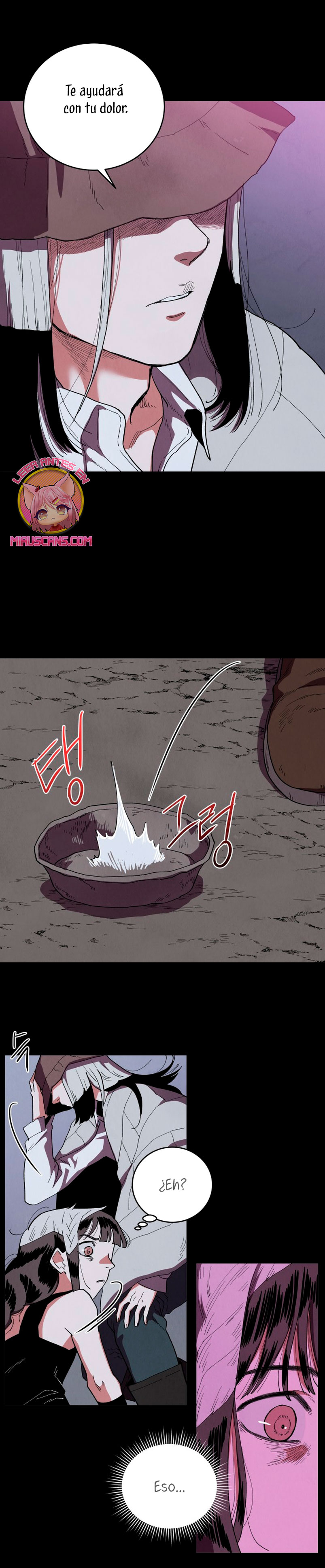 Un jardín para dos Capítulo 58 - Página 6