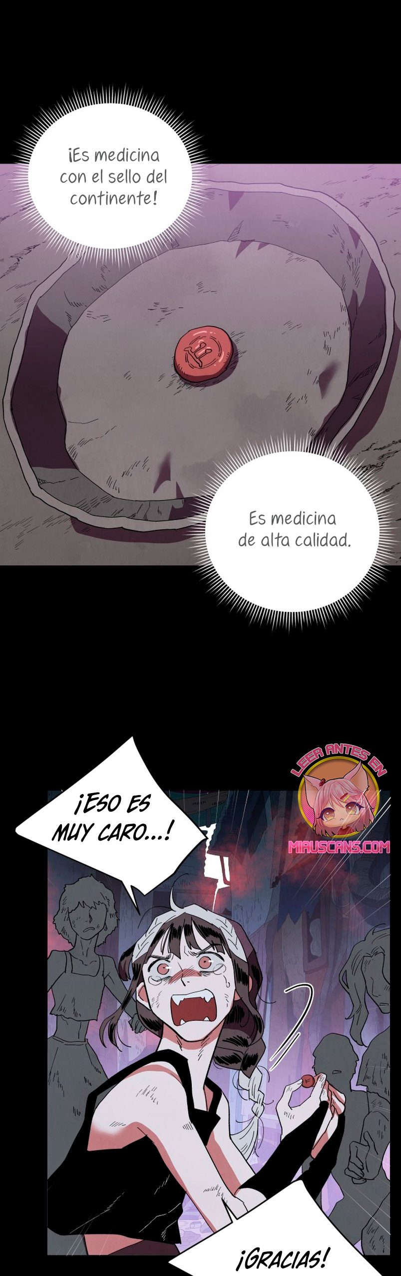 Un jardín para dos Capítulo 58 - Página 7