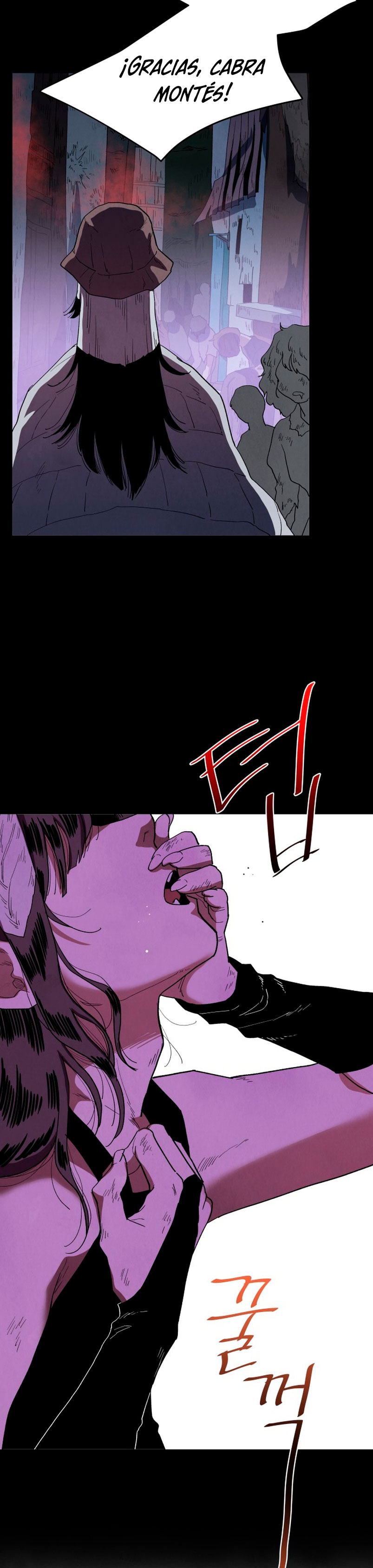 Un jardín para dos Capítulo 58 - Página 8