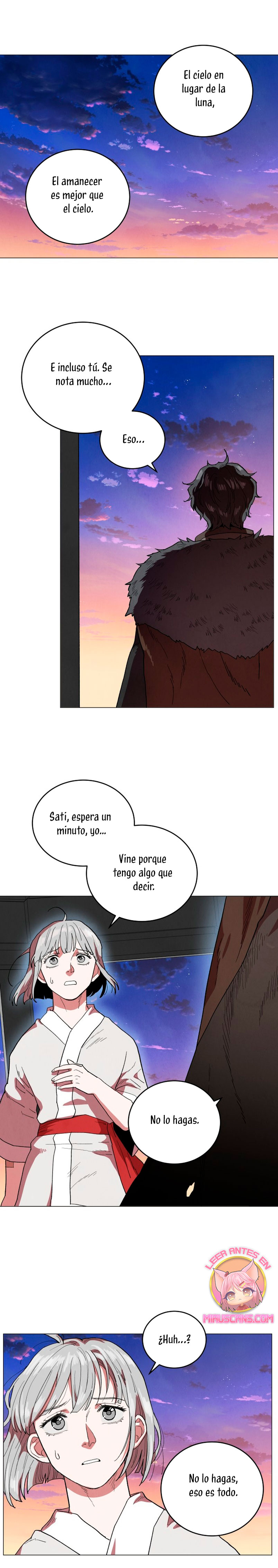 Un jardín para dos Capítulo 59 - Página 10