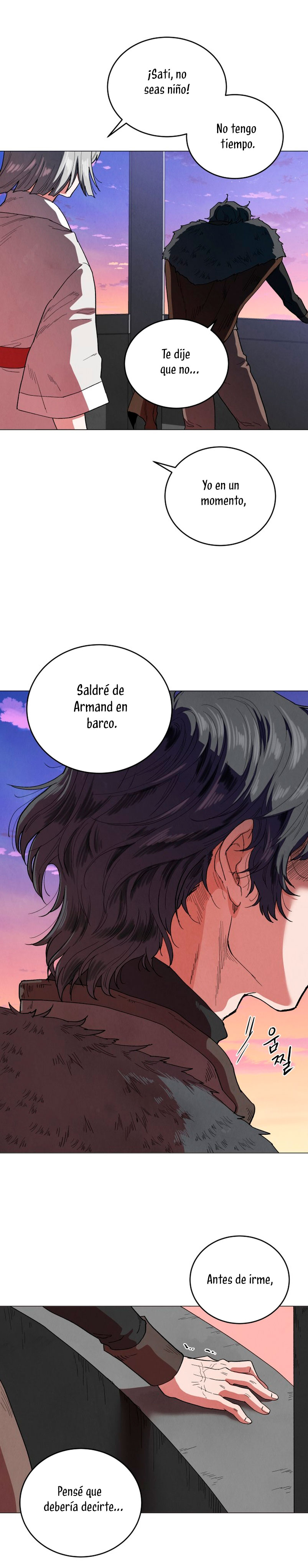 Un jardín para dos Capítulo 59 - Página 11