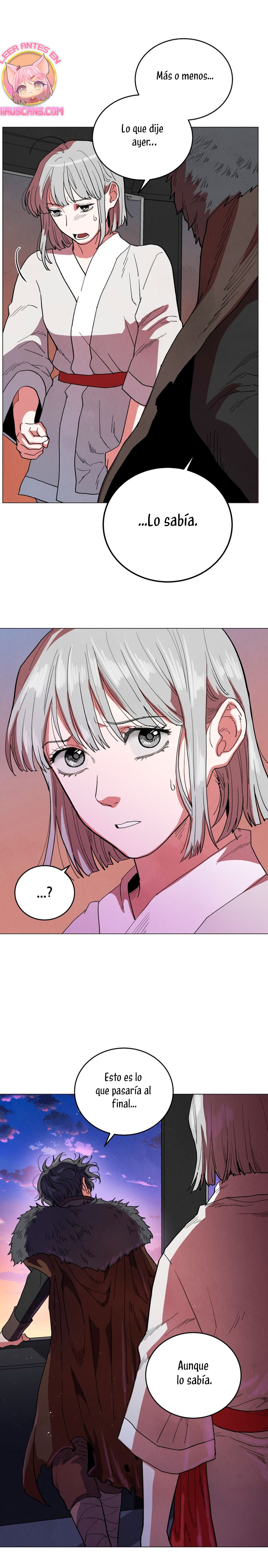 Un jardín para dos Capítulo 59 - Página 12