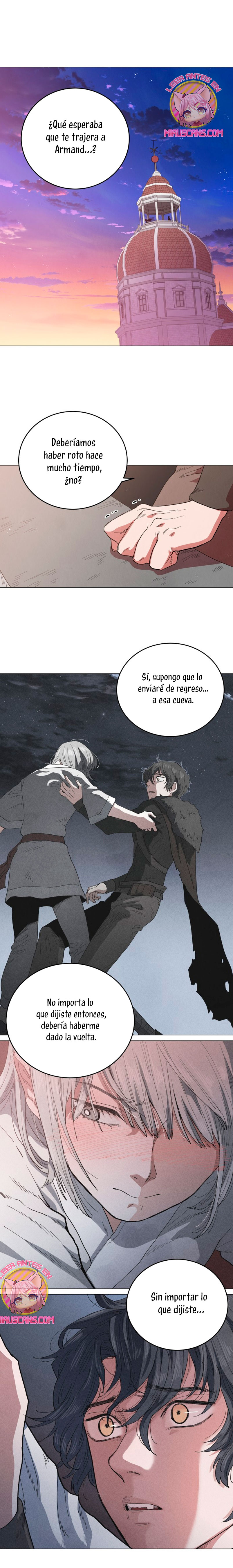 Un jardín para dos Capítulo 59 - Página 13