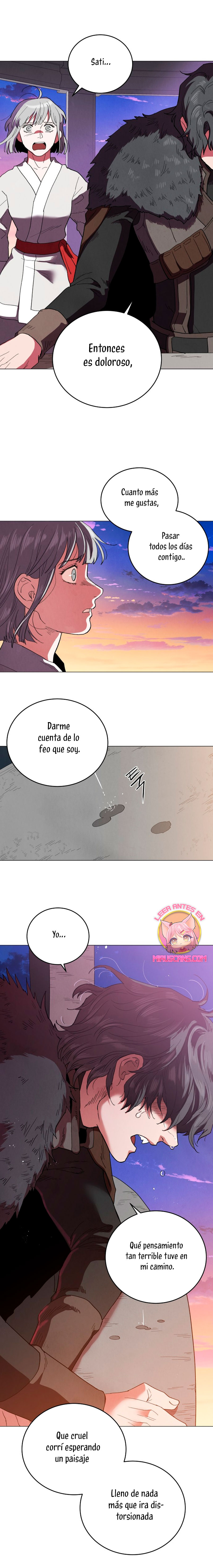 Un jardín para dos Capítulo 59 - Página 16