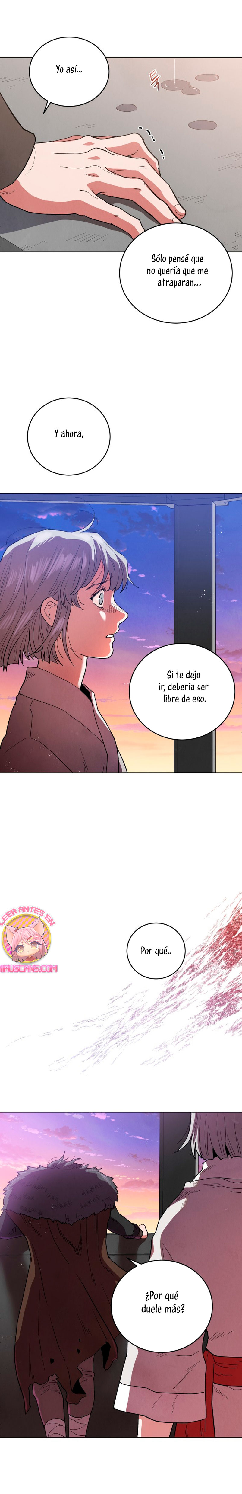 Un jardín para dos Capítulo 59 - Página 17