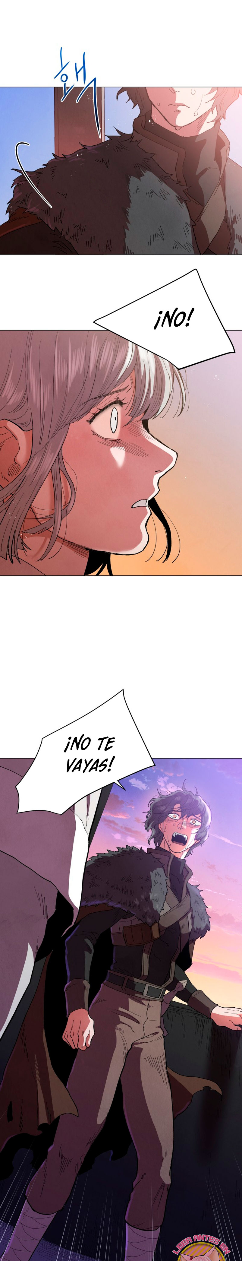 Un jardín para dos Capítulo 59 - Página 18