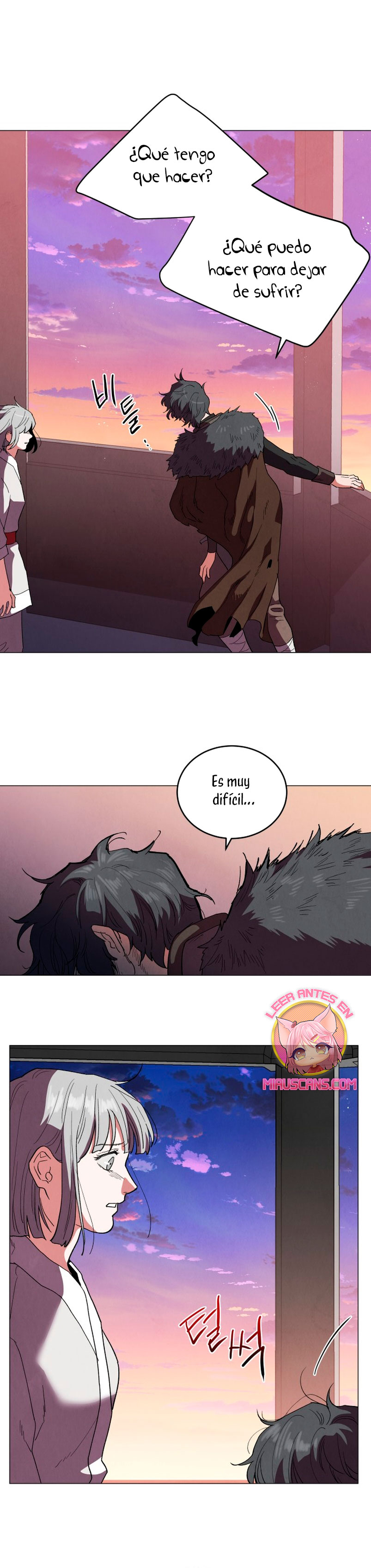 Un jardín para dos Capítulo 59 - Página 20