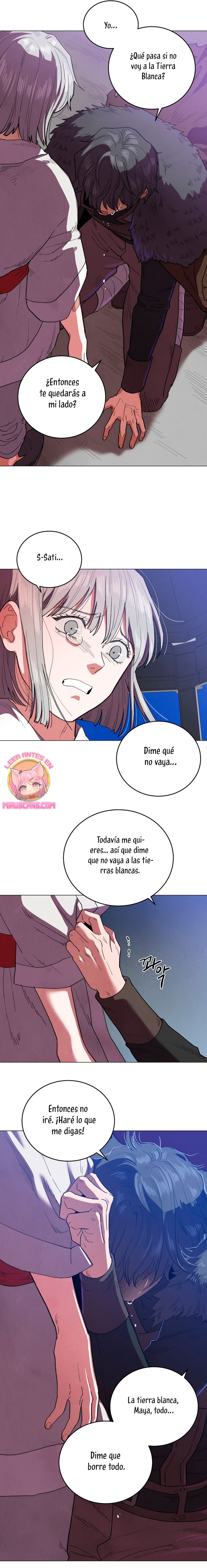 Un jardín para dos Capítulo 59 - Página 21