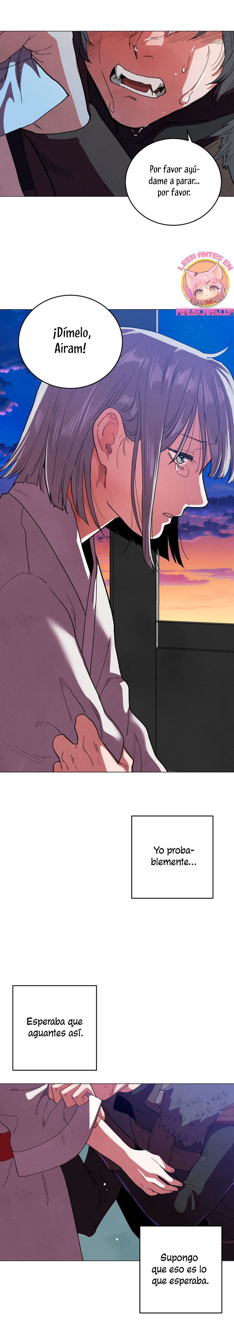 Un jardín para dos Capítulo 59 - Página 22