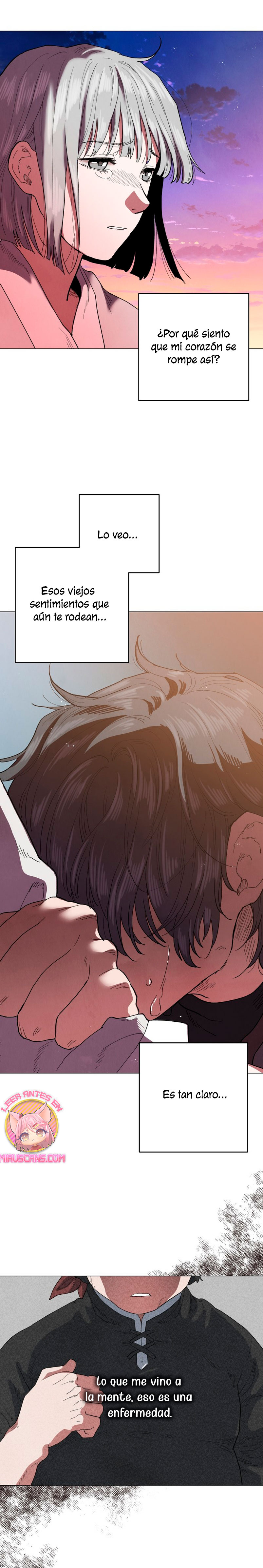 Un jardín para dos Capítulo 59 - Página 23