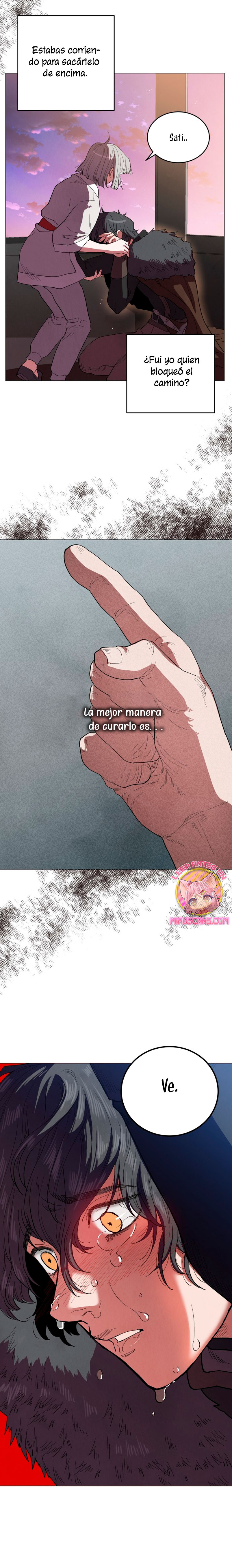 Un jardín para dos Capítulo 59 - Página 24