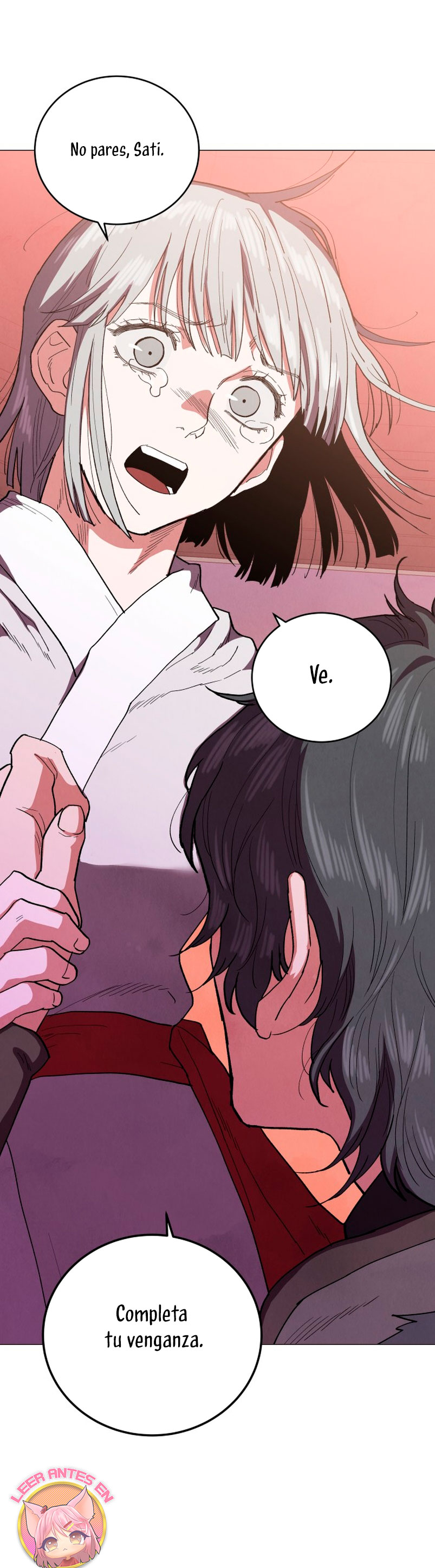 Un jardín para dos Capítulo 59 - Página 25