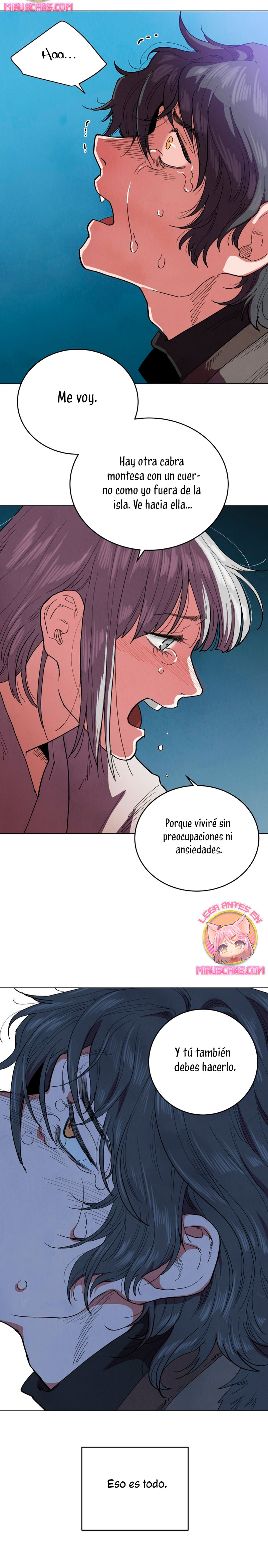 Un jardín para dos Capítulo 59 - Página 26