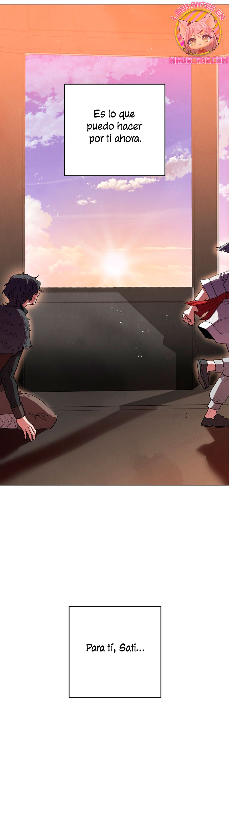 Un jardín para dos Capítulo 59 - Página 28