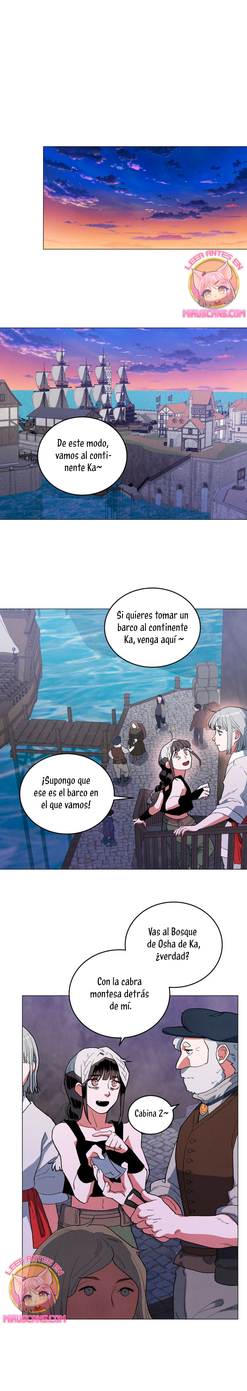 Un jardín para dos Capítulo 59 - Página 3