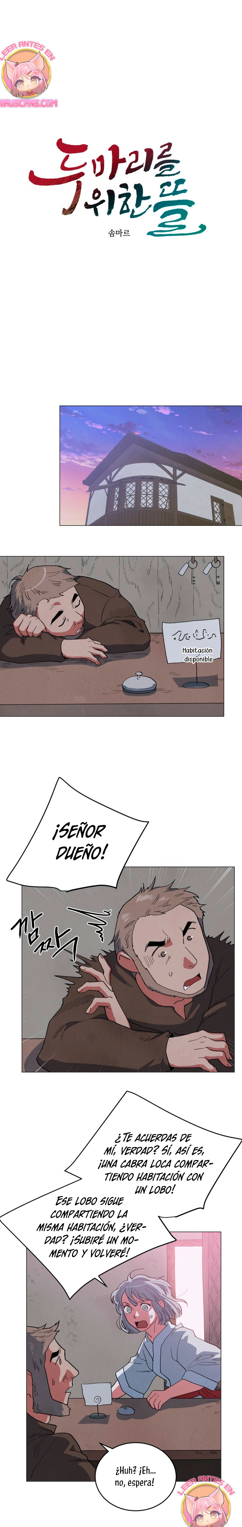 Un jardín para dos Capítulo 59 - Página 6